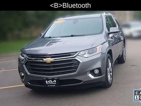Used 2019 Chevrolet Traverse Premier AWD/4WD image 6