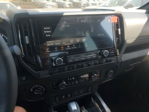 New 2026 Nissan Frontier SV w/ SV Convenience Package AWD/4WD image 16