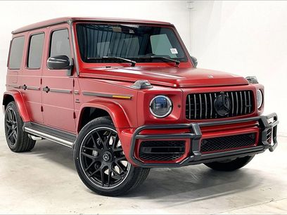 Certified 2021 Mercedes-Benz G 63 AMG 4MATIC