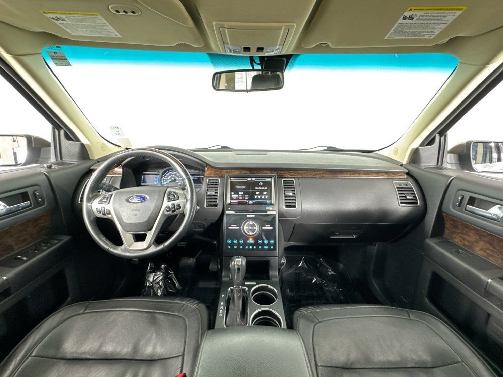 Used 2013 Ford Flex Limited AWD/4WD image 16