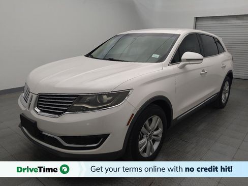 Used 2018 Lincoln MKX Premiere image 1