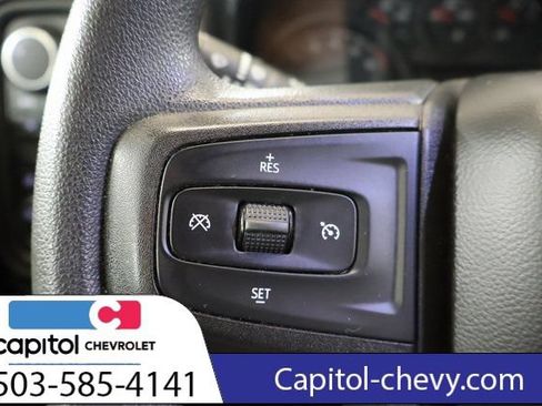 Used 2021 Chevrolet Silverado 1500 Custom w/ Rally Edition AWD/4WD image 19