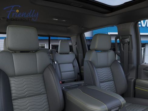 New 2026 Chevrolet Silverado 2500 ZR2 AWD/4WD image 24