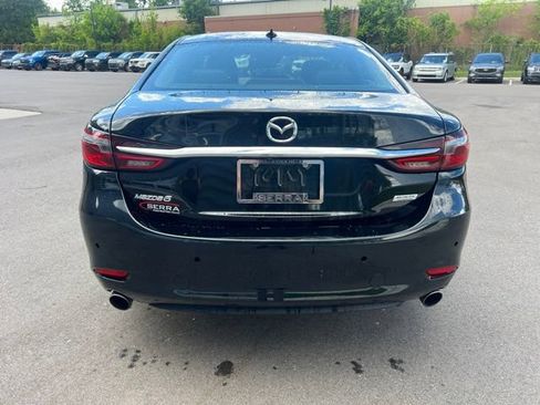Used 2018 MAZDA MAZDA6 Grand Touring FWD image 6