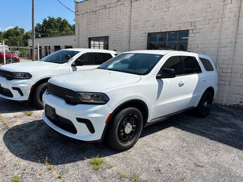 New 2026 Dodge Durango AWD image 5