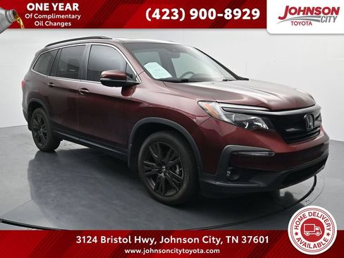 Used 2022 Honda Pilot Special Edition image 1