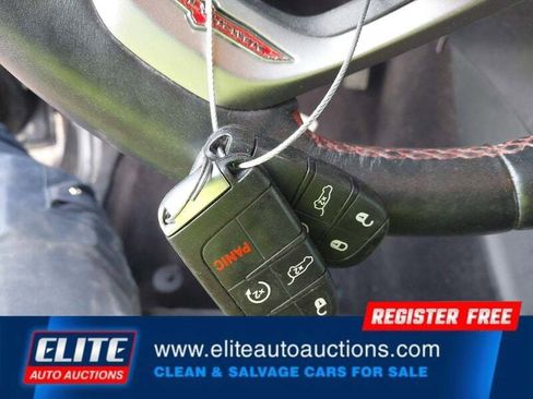 Used 2017 Jeep Grand Cherokee Trailhawk w/ Trailhawk Luxury Group image 21