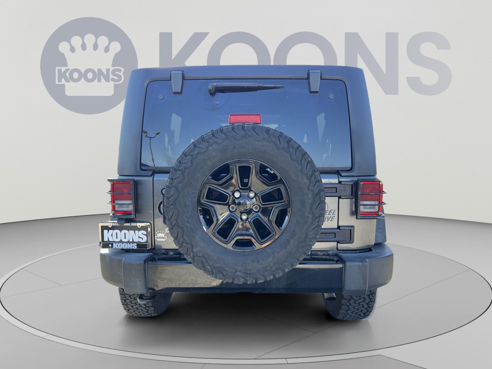 Used 2016 Jeep Wrangler Unlimited Sport AWD/4WD image 5