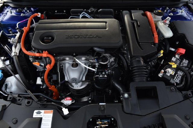 New 2026 Honda Accord Sport image 25