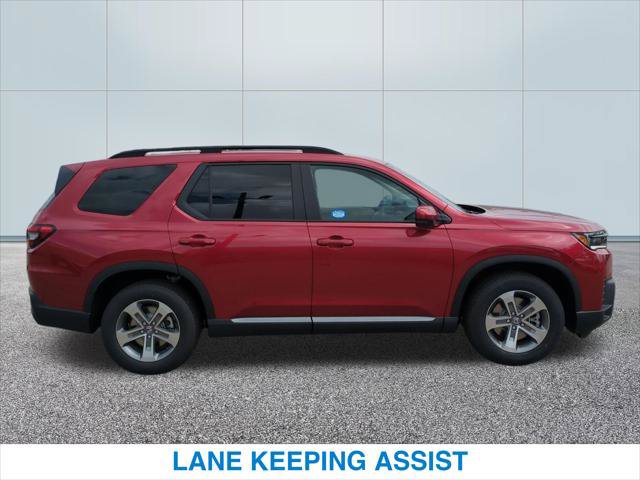 New 2026 Honda Pilot EX-L image 6