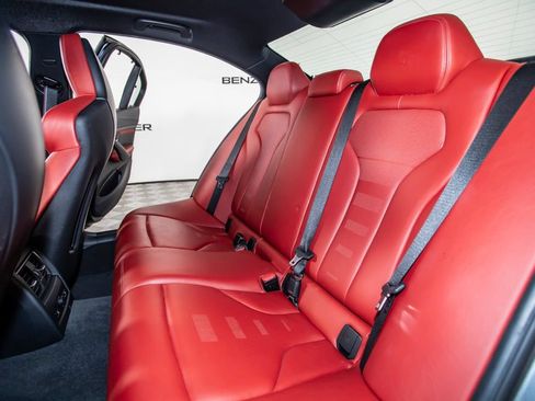 Used 2016 BMW M3 RWD image 14