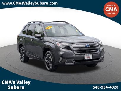 Used 2025 Subaru Forester Limited