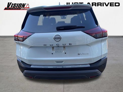 Used 2023 Nissan Rogue SV AWD/4WD image 6