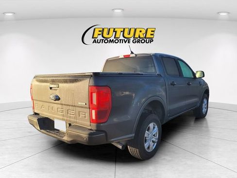 Used 2019 Ford Ranger XLT w/ Equipment Group 301A Mid image 3