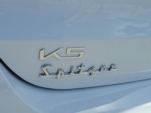Used 2023 Kia K5 GT-Line w/ GT-Line Premium Package FWD image 7