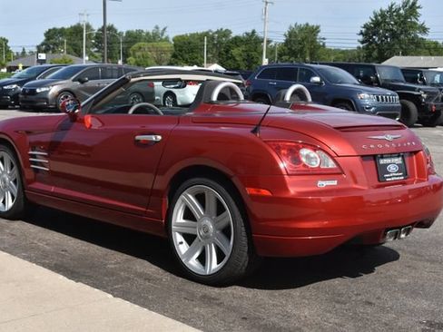Used 2005 Chrysler Crossfire Limited RWD image 14