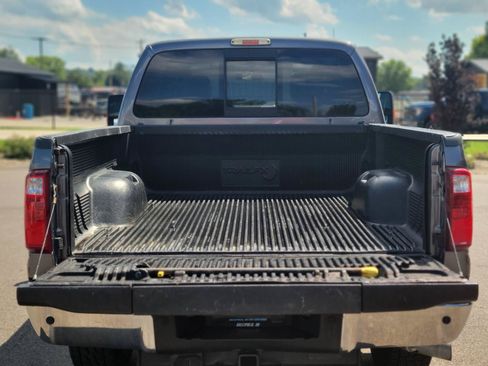 Used 2012 Ford F250 XLT w/ XLT Premium Pkg AWD/4WD image 19