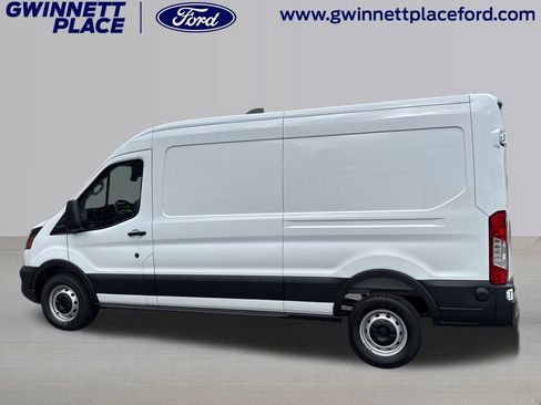 New 2026 Ford Transit 250 148 Medium Roof w/ Load Area Protection Package image 8