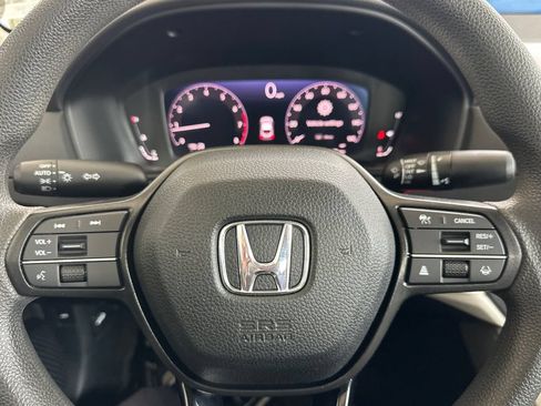Certified 2024 Honda Accord EX image 24