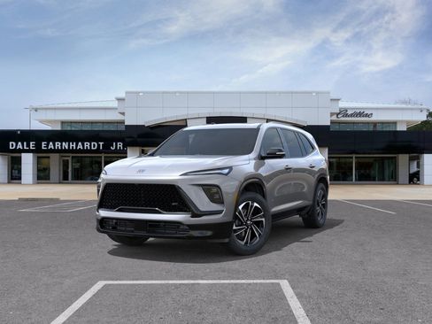 New 2026 Buick Enclave Sport Touring image 10