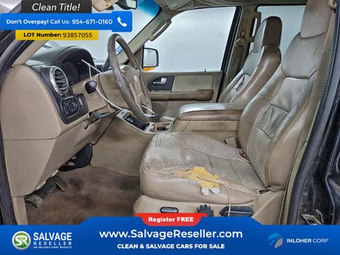 Used 2004 Ford Expedition Eddie Bauer image 9