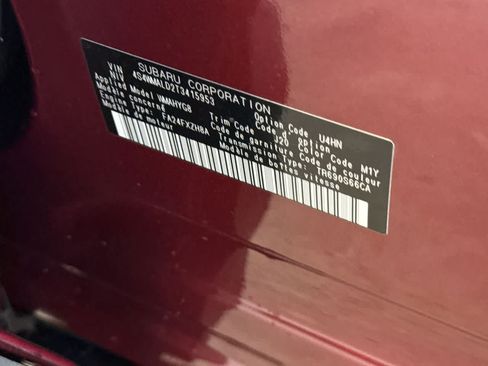 New 2026 Subaru Ascent Bronze Edition AWD/4WD image 29
