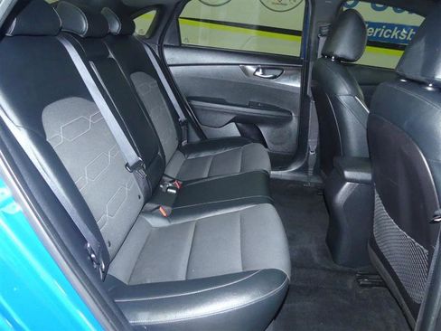 Used 2022 Kia Forte GT-Line image 21