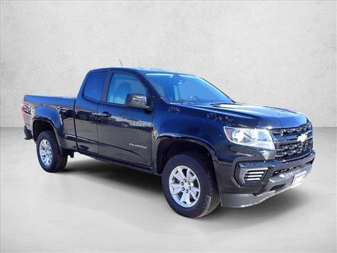 Used 2022 Chevrolet Colorado LT w/ Fleet Safety Package image 6