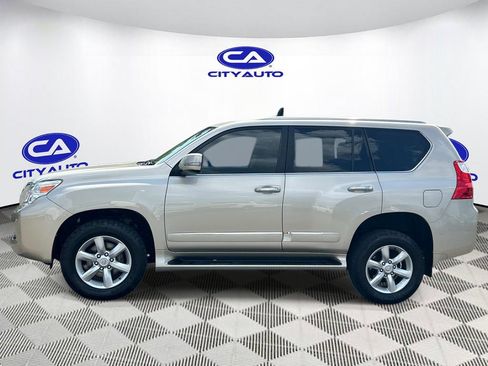 Used 2011 Lexus GX 460 Premium AWD/4WD image 8