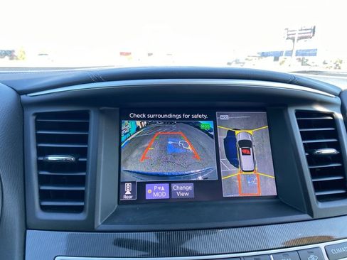 Used 2020 INFINITI QX60 Luxe w/ Essential Package image 30