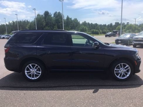 Certified 2024 Dodge Durango GT AWD/4WD image 11