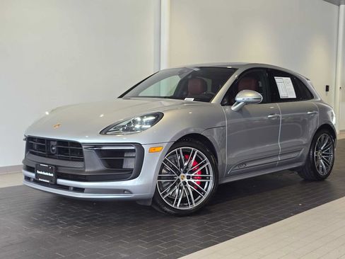 Used 2023 Porsche Macan GTS AWD/4WD image 1