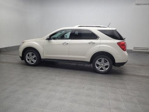 Used 2015 Chevrolet Equinox LTZ FWD image 3