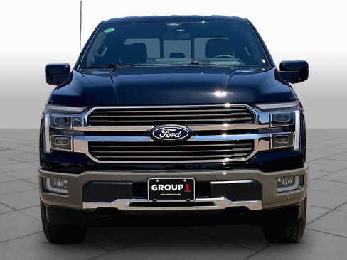 Certified 2026 Ford F150 King Ranch w/ Equipment Group 601A High AWD/4WD image 4