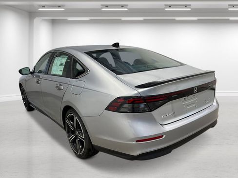 New 2025 Honda Accord Sport image 3