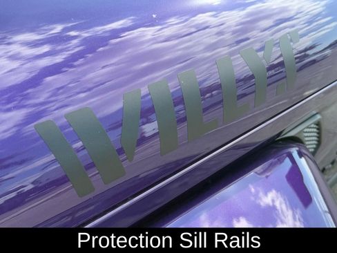 New 2026 Jeep Gladiator Willys image 30