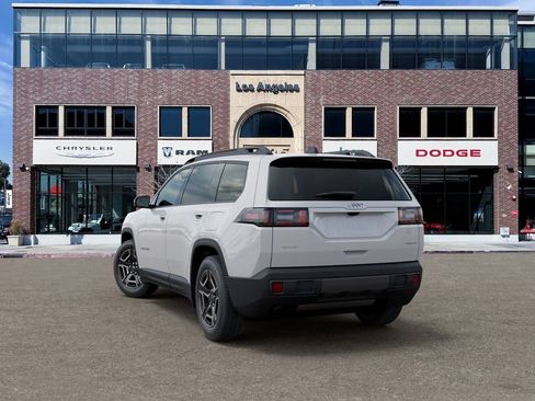 New 2026 Jeep Cherokee Limited image 3