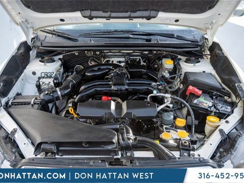 Used 2015 Subaru Crosstrek 2.0i Premium image 36