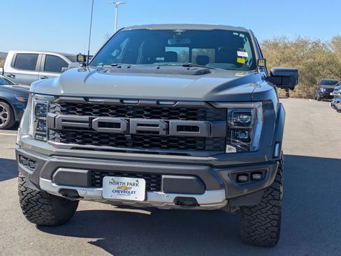 Used 2021 Ford F150 Raptor w/ Equipment Group 801A High image 7