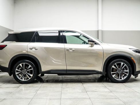 Used 2023 INFINITI QX60 Luxe w/ Cargo Package AWD/4WD image 6