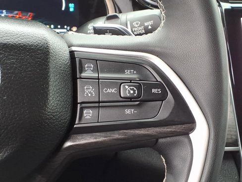 Certified 2023 Jeep Grand Cherokee 4WD 4xe w/ Luxury Tech Group II image 24