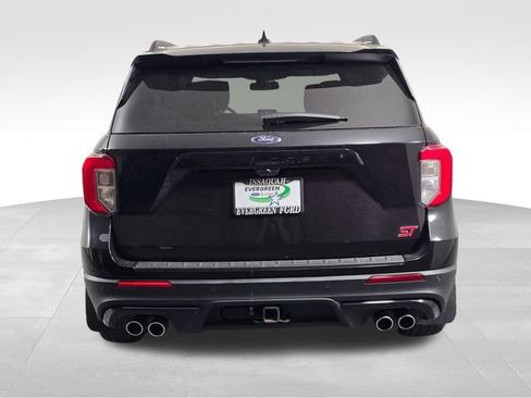 Used 2021 Ford Explorer ST w/ Equipment Group 401A AWD/4WD image 6