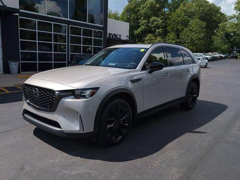 New 2026 MAZDA CX-90 3.3 Turbo w/ Premium Sport Pkg AWD/4WD image 27