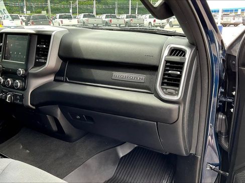 Used 2022 RAM 1500 Big Horn w/ Trailer Tow Group AWD/4WD image 17