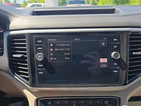 Used 2019 Volkswagen Atlas SEL Premium AWD/4WD image 13