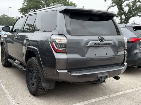 Used 2023 Toyota 4Runner SR5 Premium w/ Moonroof Package AWD/4WD image 7