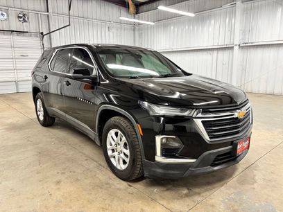 Used 2023 Chevrolet Traverse LS