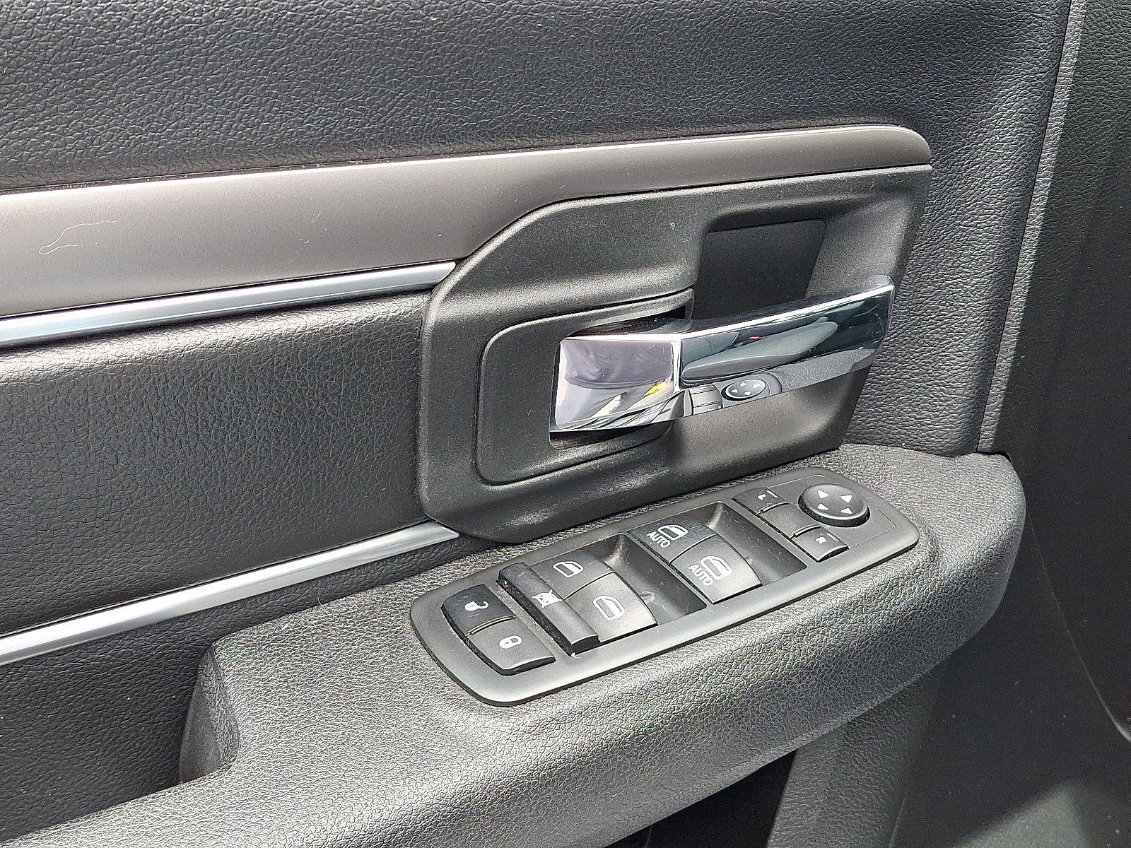 Certified 2021 RAM 1500 Warlock w/ Electronics Group AWD/4WD image 12