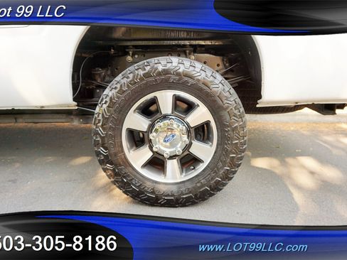 Used 2016 Ford F350 Lariat w/ Lariat Interior Package image 36