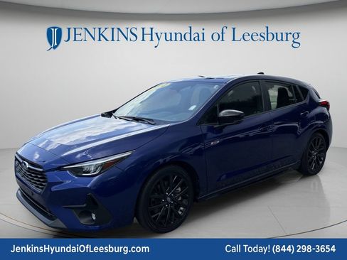 Used 2024 Subaru Impreza RS w/ Popular Package #1 AWD/4WD image 11